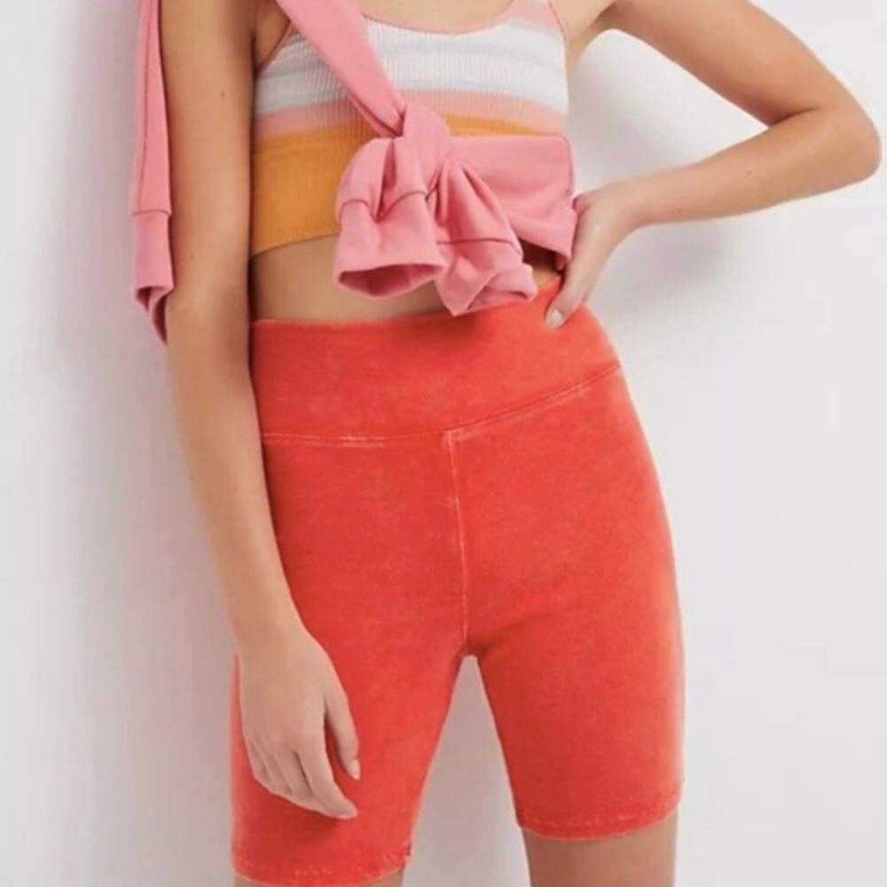 Anthropologie Kimmy Bike Shorts NWT